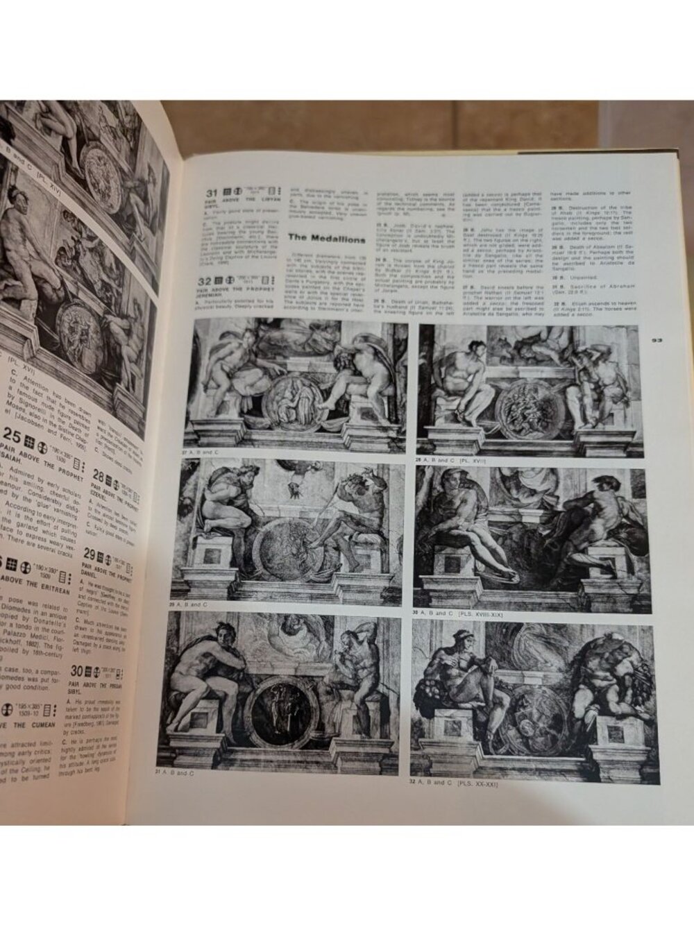The Complete Paintings Of Michelangelo Hardcover Art Book Classics Of The Worlds - Picture 10 of 14